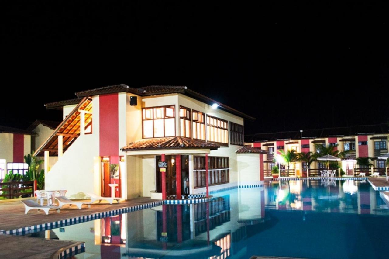 Apartmán Meu Porto Seguro - Taperapua Exteriér fotografie