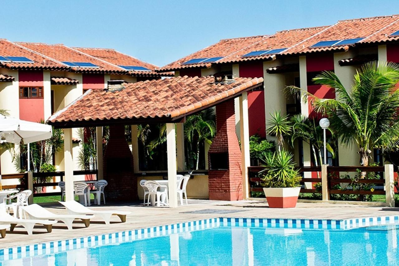 Apartmán Meu Porto Seguro - Taperapua Exteriér fotografie