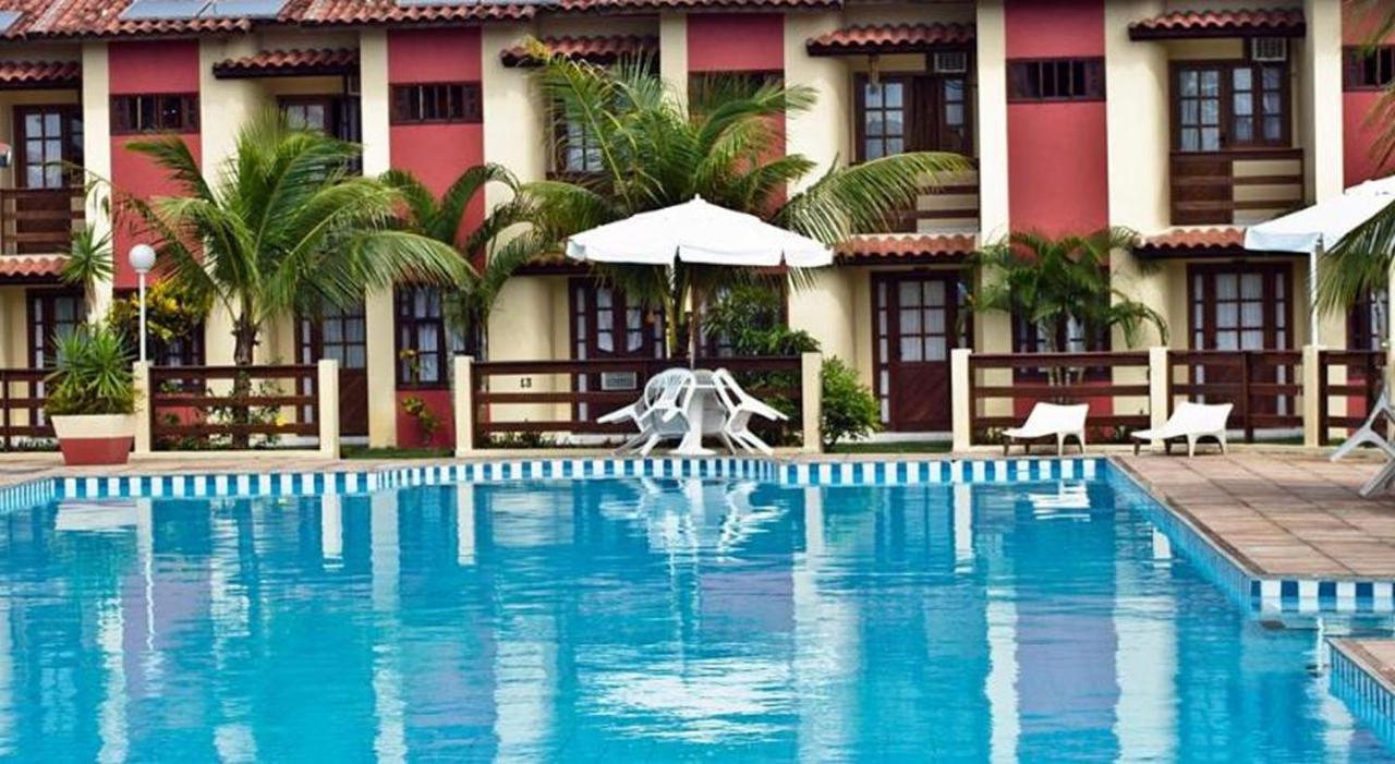 Apartmán Meu Porto Seguro - Taperapua Exteriér fotografie