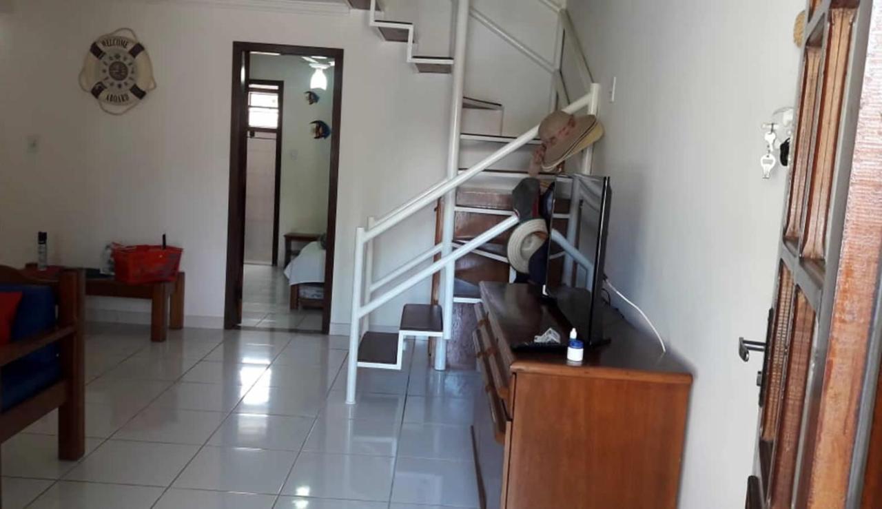 Apartmán Meu Porto Seguro - Taperapua Exteriér fotografie