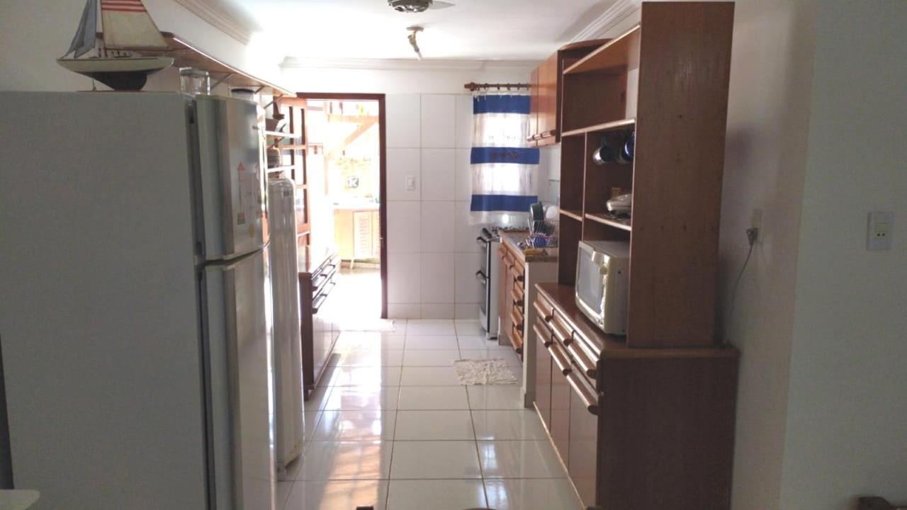 Apartmán Meu Porto Seguro - Taperapua Exteriér fotografie