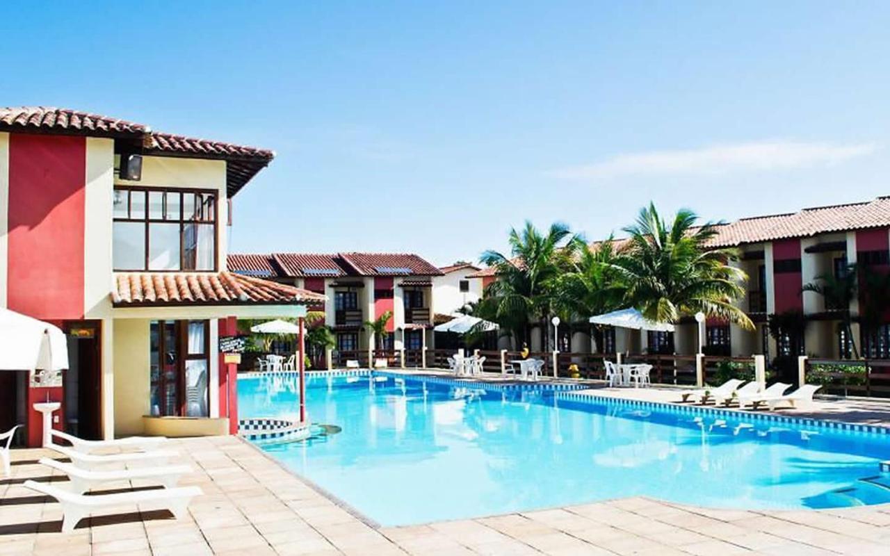 Apartmán Meu Porto Seguro - Taperapua Exteriér fotografie