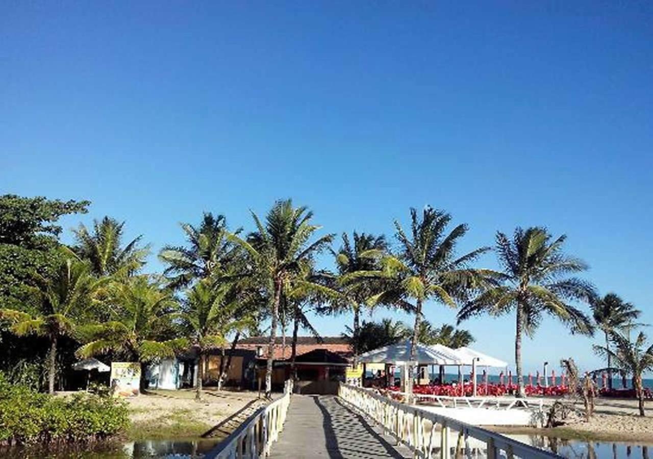 Apartmán Meu Porto Seguro - Taperapua Exteriér fotografie