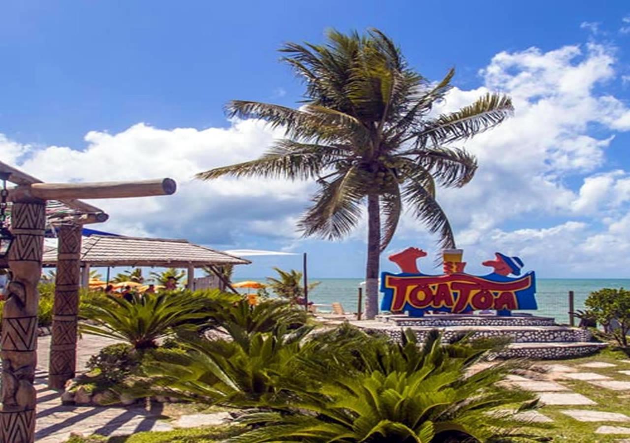 Apartmán Meu Porto Seguro - Taperapua Exteriér fotografie