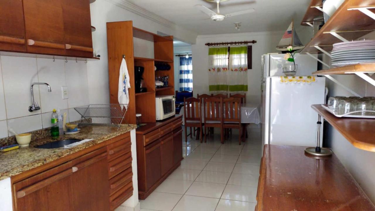 Apartmán Meu Porto Seguro - Taperapua Exteriér fotografie