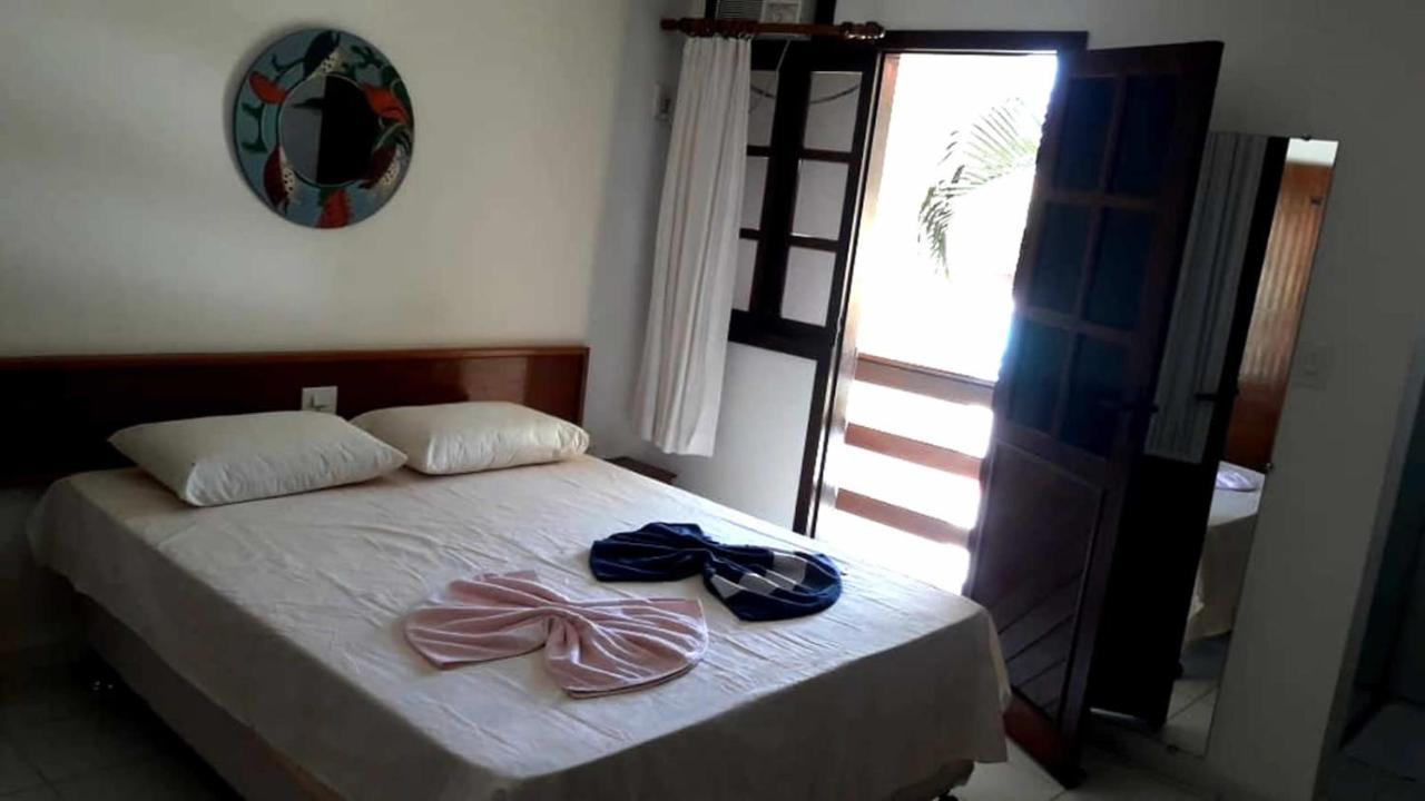 Apartmán Meu Porto Seguro - Taperapua Exteriér fotografie