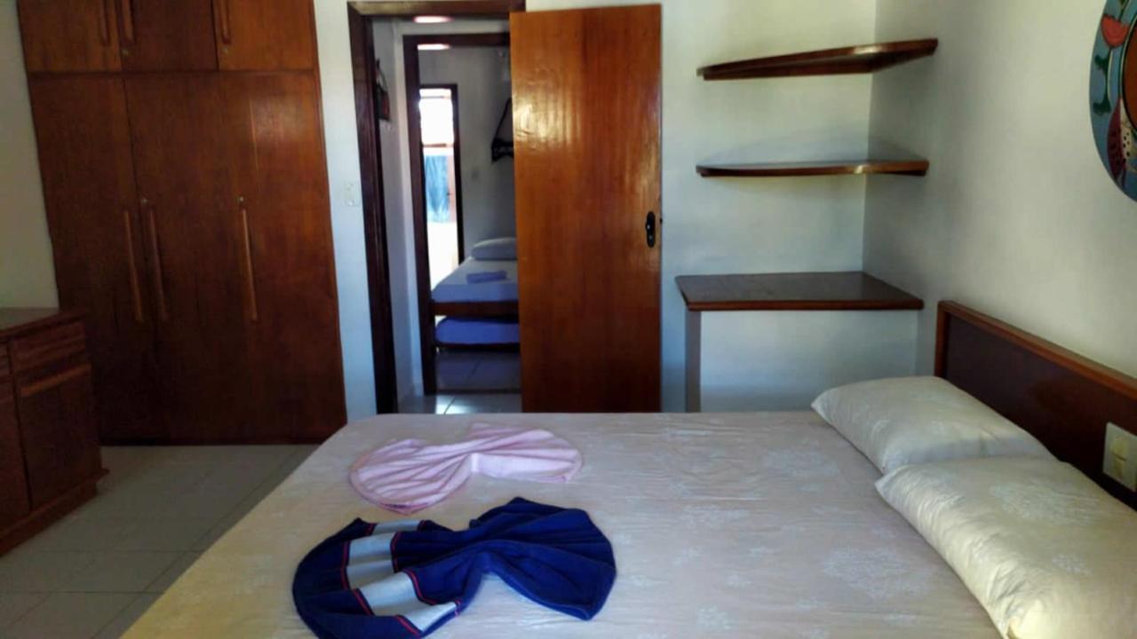 Apartmán Meu Porto Seguro - Taperapua Exteriér fotografie