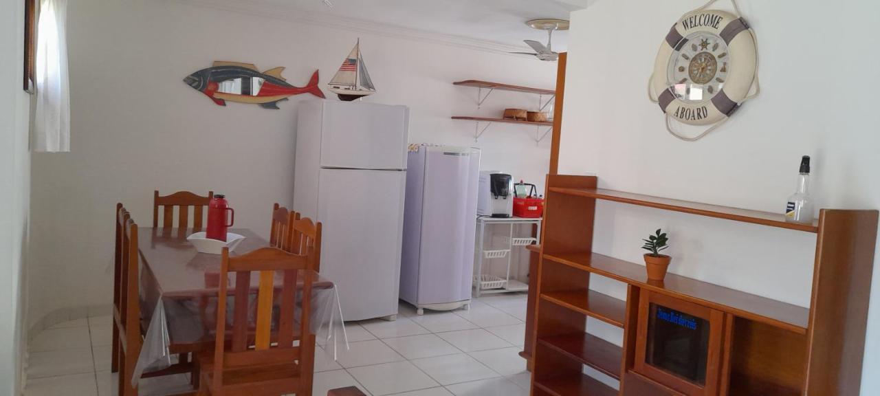 Apartmán Meu Porto Seguro - Taperapua Exteriér fotografie