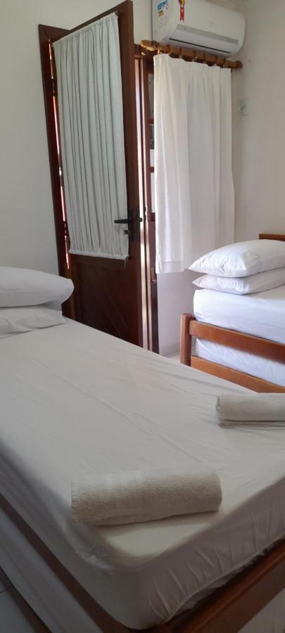Apartmán Meu Porto Seguro - Taperapua Exteriér fotografie