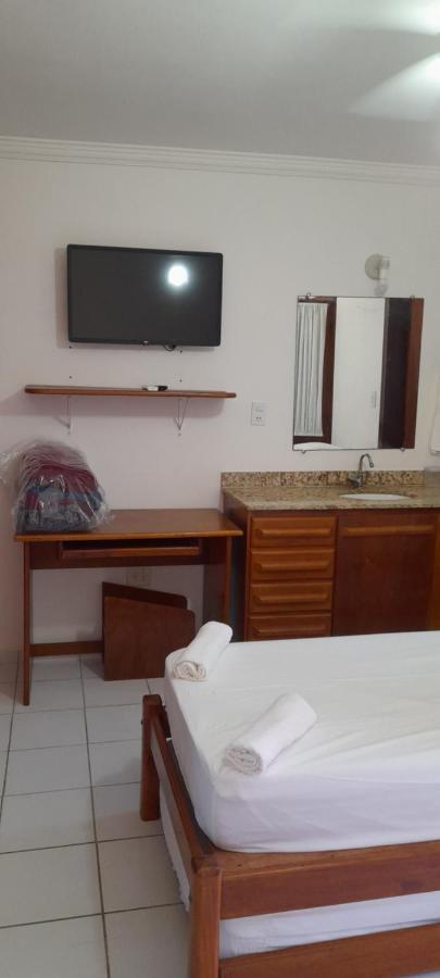 Apartmán Meu Porto Seguro - Taperapua Exteriér fotografie