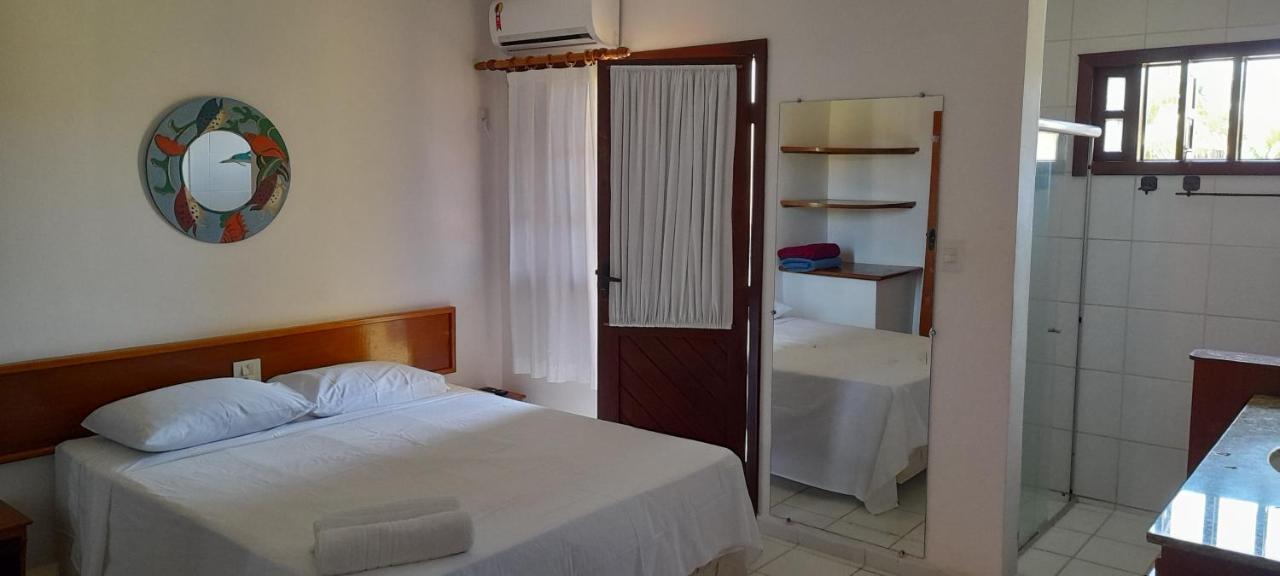 Apartmán Meu Porto Seguro - Taperapua Exteriér fotografie