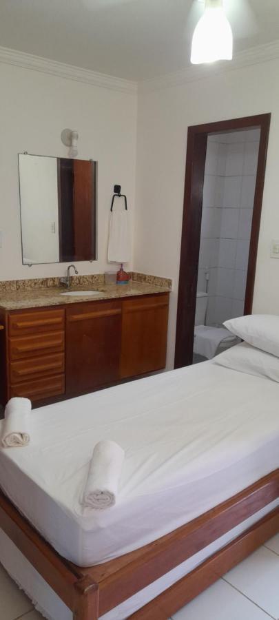 Apartmán Meu Porto Seguro - Taperapua Exteriér fotografie