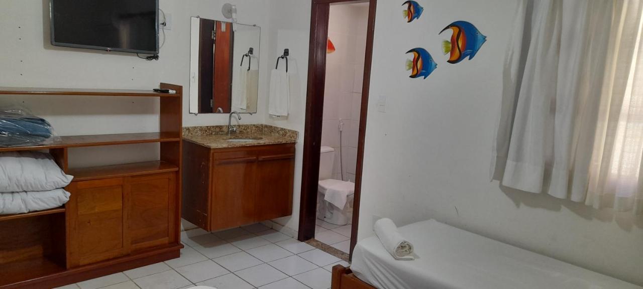 Apartmán Meu Porto Seguro - Taperapua Exteriér fotografie