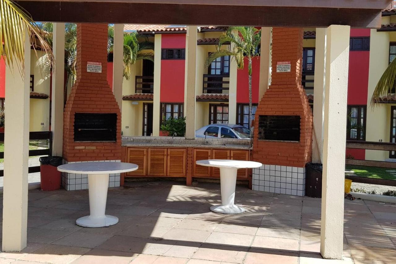 Apartmán Meu Porto Seguro - Taperapua Exteriér fotografie